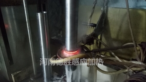 高频抽油杆淬火设备使用方法和工艺流程