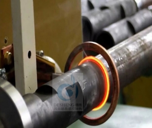淄博钢管焊缝预热高频加热设备生产厂家