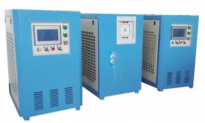 天津电机转子热装热拆高频加热设备价格