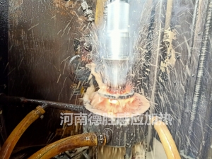 贯通轴中频淬火设备主要优点有哪些？