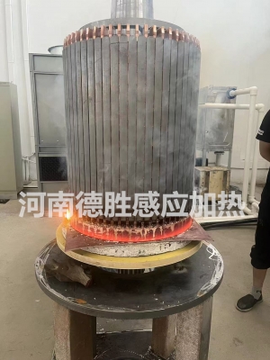 电机转子端环焊接自动化设备优势说明