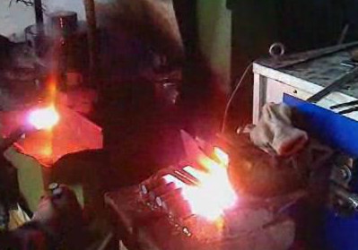 超音频淬火设备